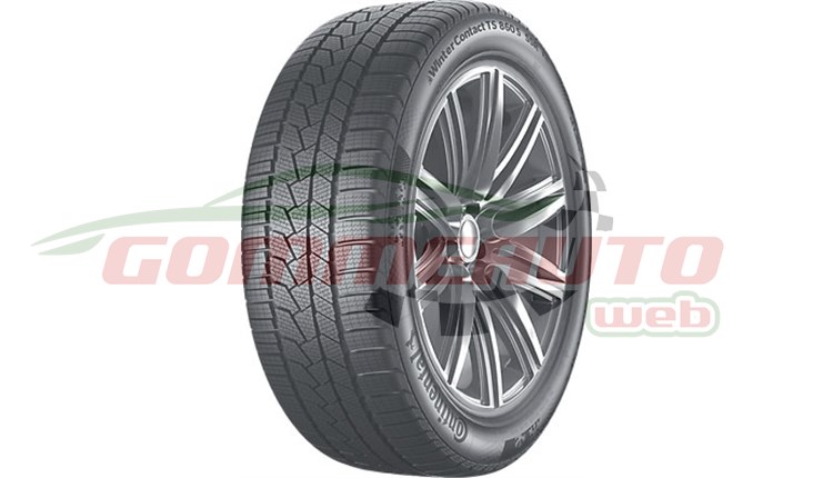 COP. 265/40WR21  CONTI  TS-860 S FR MGT XL         105W M+S